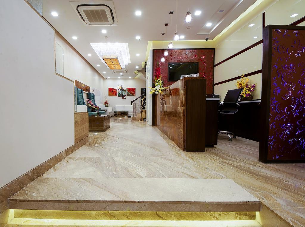 泰姬公主酒店 德里 外观 照片
