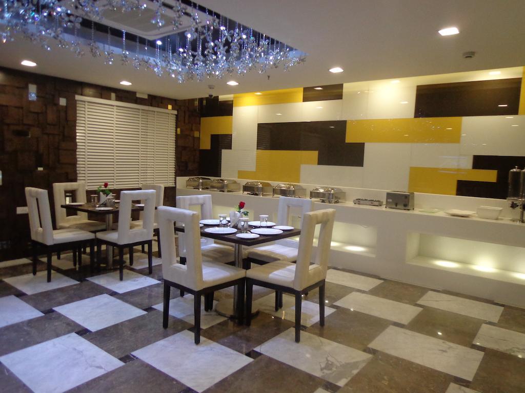 泰姬公主酒店 德里 外观 照片