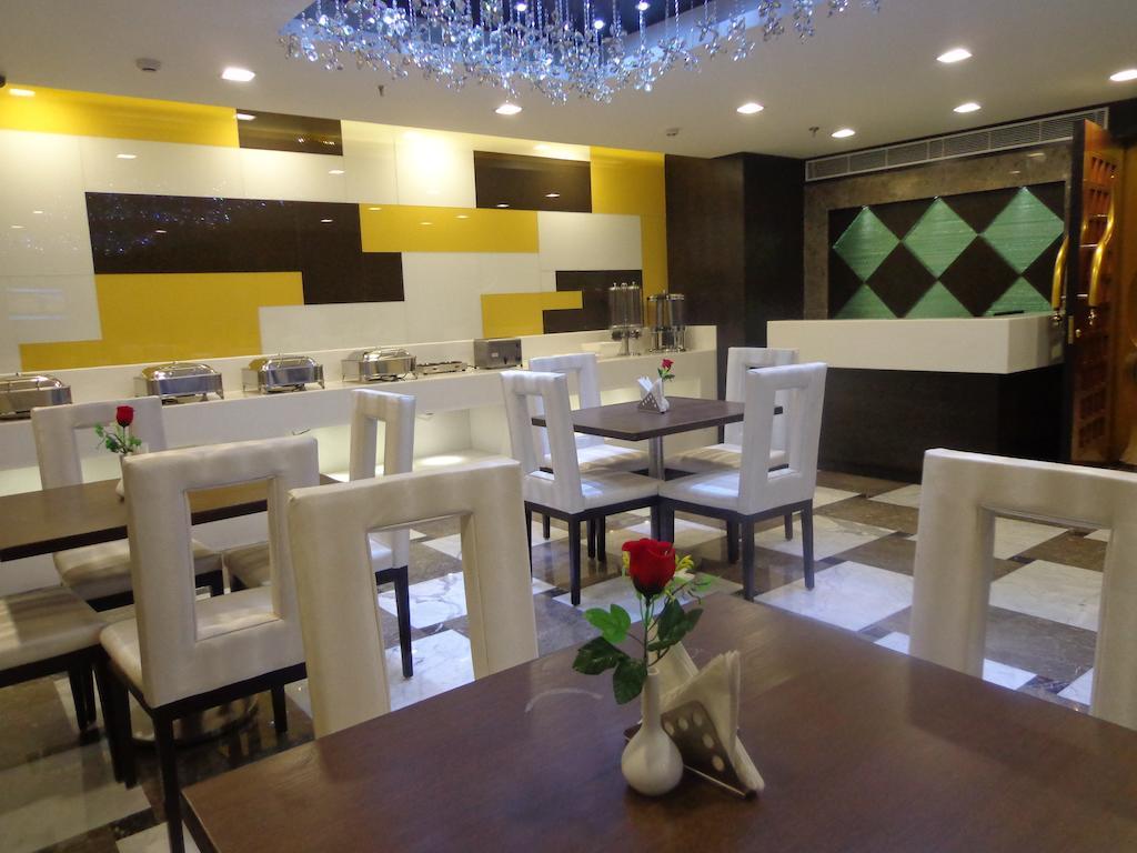 泰姬公主酒店 德里 外观 照片