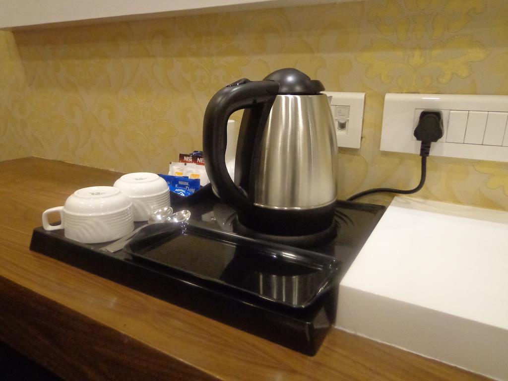 泰姬公主酒店 德里 客房 照片