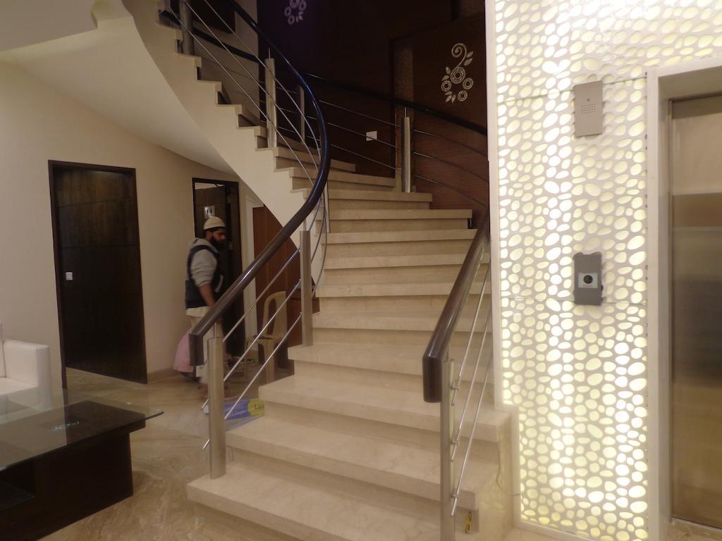泰姬公主酒店 德里 外观 照片