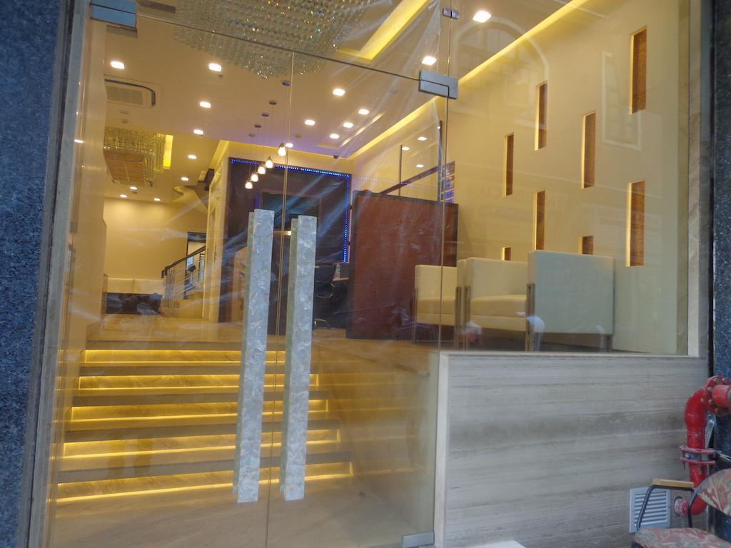 泰姬公主酒店 德里 外观 照片
