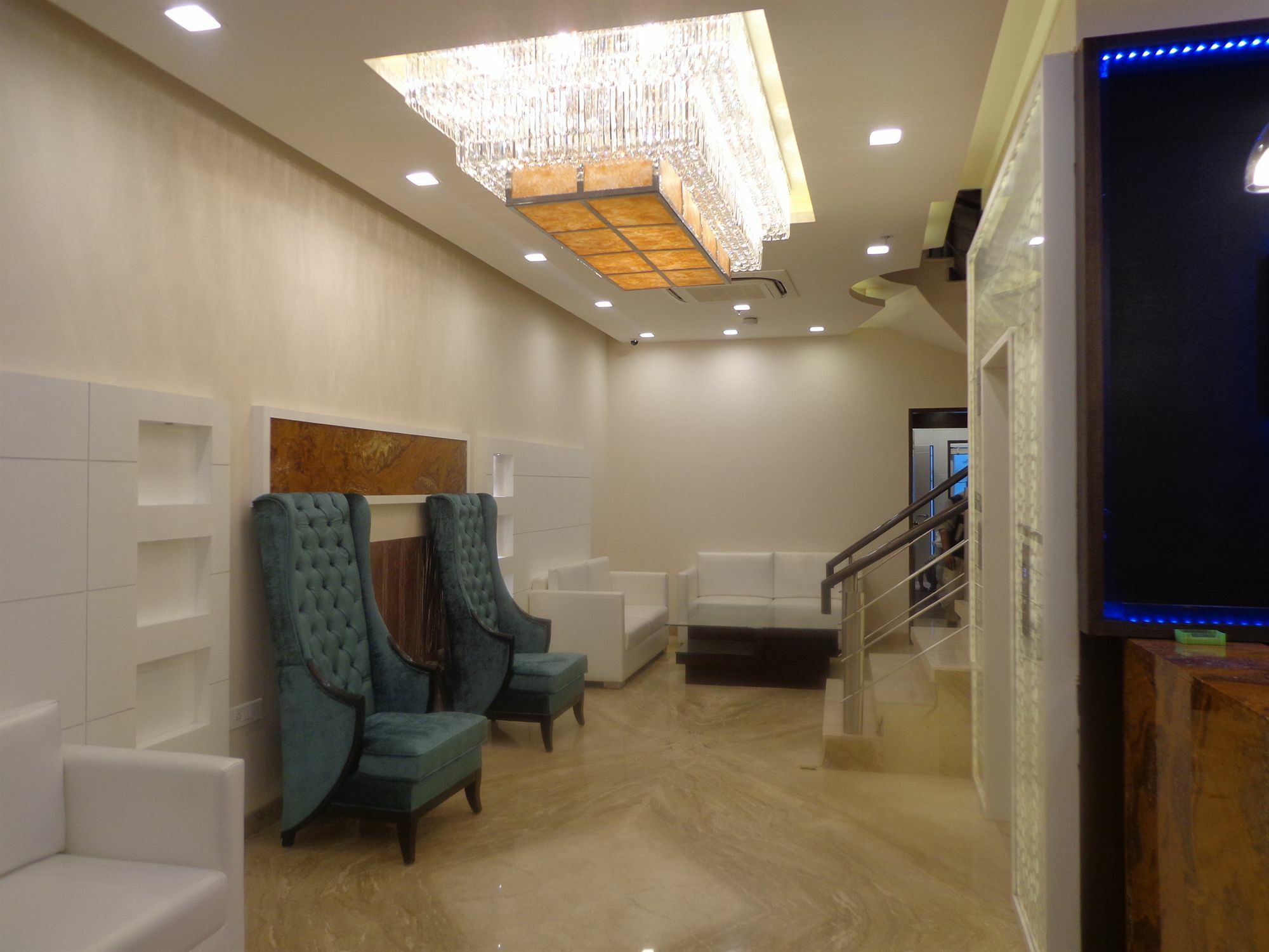 泰姬公主酒店 德里 外观 照片